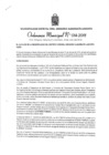 Vista preliminar de documento Ordenanza Municipal NRO 014-2018