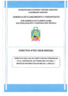 Vista preliminar de documento Directiva NRO 027-2018-MDCGAL