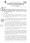 Vista preliminar de documento Acuerdo de Concejo NRO 020-2019