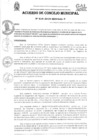Vista preliminar de documento Acuerdo de Concejo NRO 019-2019