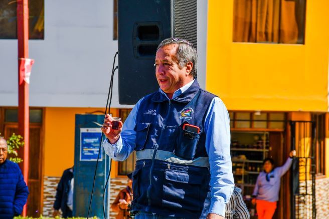 Nota de Prensa