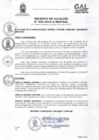 Vista preliminar de documento Decreto de Alcaldía NRO 005-2019