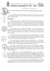 Vista preliminar de documento Ordenanza Municipal NRO 003-2019
