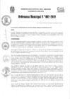 Vista preliminar de documento Ordenanza Municipal NRO 002-2019