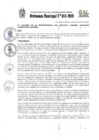 Vista preliminar de documento Ordenanza Municipal NRO 013-2019