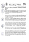 Vista preliminar de documento Ordenanza Municipal NRO 006-2019
