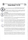 Vista preliminar de documento Ordenanza Municipal NRO 015-2019