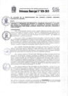 Vista preliminar de documento Ordenanza Municipal NRO 020-2019