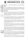 Vista preliminar de documento Ordenanza Municipal NRO 031-2019