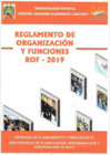Vista preliminar de documento Ordenanza Municipal NRO 027-2019