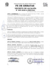 Vista preliminar de documento Decreto de Alcaldía NRO 005-2020