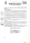 Vista preliminar de documento Decreto de Alcaldía NRO 007-2020-A