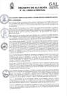 Vista preliminar de documento Decreto de Alcaldía NRO 011-2020