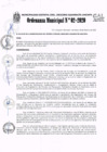 Vista preliminar de documento Ordenanza Municipal NRO 02-2020