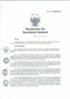 Vista preliminar de documento Resolución N° 019-2016-DV-SG