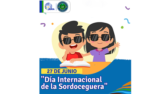 Día Internacional de la Sordoceguera 