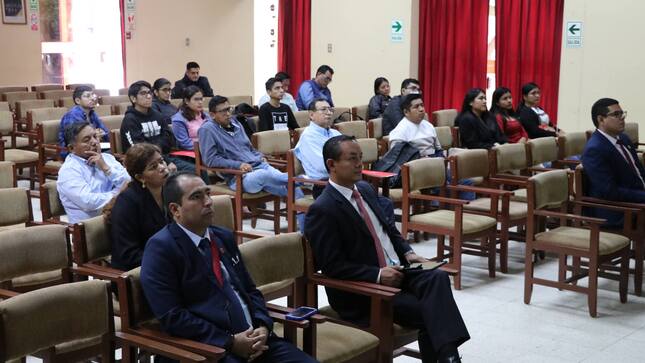 DREM PIURA presente en V Congreso Internacional de Seguridad Industrial, Salud Ocupacional y Responsabilidad Social