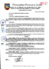 Vista preliminar de documento Ordenanza Municipal N°001-2009-MPS