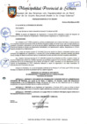 Vista preliminar de documento Ordenanza Municipal N°007-2009-MPS