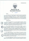Vista preliminar de documento Resolución N° 023-2016-DV-SG