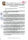 Vista preliminar de documento Decreto de Alcaldía N°001-2009-MPS/A