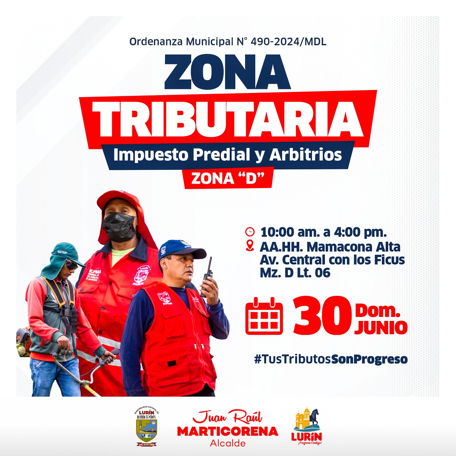 Archivo de JPG sobre una publicación del área de imagen