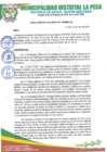 Vista preliminar de documento Resolución de Alcaldía N° 121-2024-MDLP-A