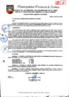 Vista preliminar de documento Acuerdo de Concejo Municipal N°002-2009-MPS