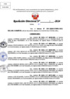 Vista preliminar de documento Resolucion Directoral N° 003992-2024