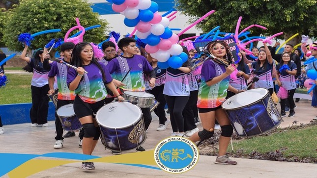 La Universidad Nacional José Faustino Sánchez Carrión a través del Centro Universitario Deportivo de Alta Competencia inauguró los Juegos Intercachimbos 2024-I. 