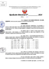 Vista preliminar de documento Resolucion Directoral N° 003995-2024