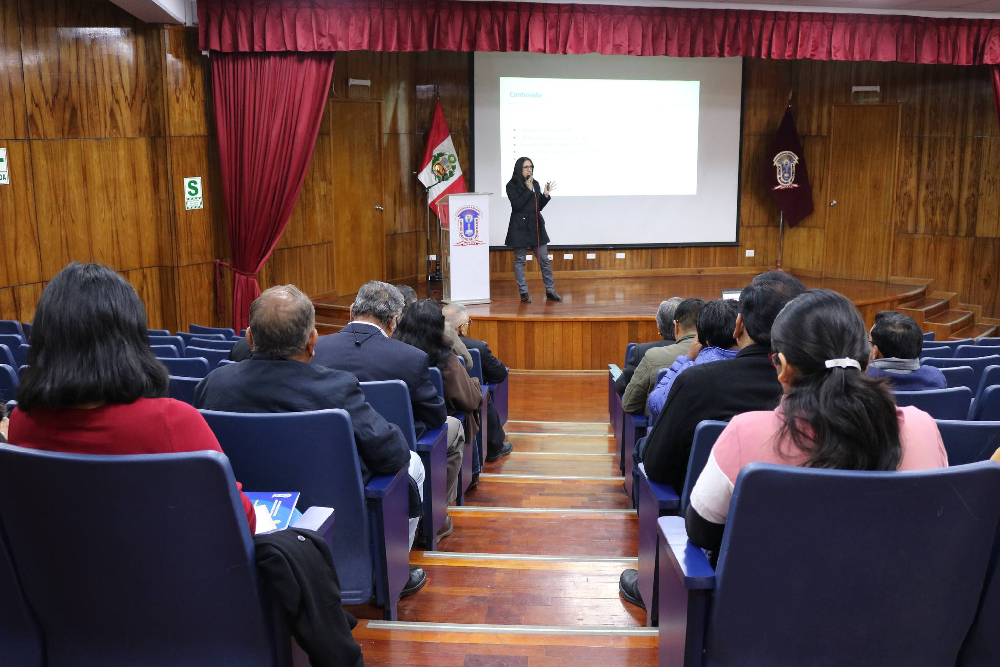 Descripcion de la foto