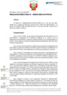 Vista preliminar de documento RD Nº D000074-2024-DE - SE DEJA SIN EFECTO