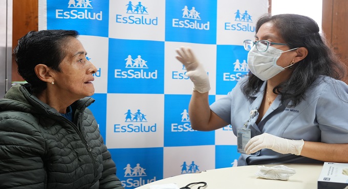 Hospital Almenara de EsSalud atendió cerca de 900 pacientes con problemas de lenguaje