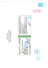 Vista preliminar de documento licencia-cetreria---Gagliardi-Rios