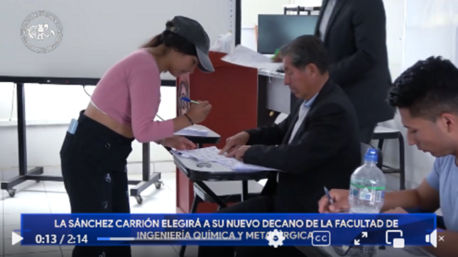 Videos Institucional
