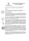 Vista preliminar de documento ACUERDO MUNICIPAL NRO 038- 2011- MDCGAL
