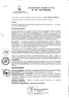 Vista preliminar de documento ACUERDO MUNICIPAL NRO 047-2011- MDCGAL