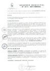 Vista preliminar de documento ACUERDO MUNICIPAL NRO 0111 - 2011