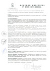 Vista preliminar de documento ACUERDO MUNICIPAL NRO 0112 - 2011 - MDCGAL