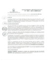 Vista preliminar de documento ACUERDO MUNICIPAL NRO 070 - 2011 - MDCGAL