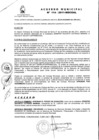 Vista preliminar de documento ACUERDO MUNICIPAL NRO 114  -2011- MDCGAL