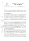 Vista preliminar de documento ACUERDO MUNICIPAL NRO 097 - 2011 - MDCGAL