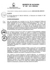 Vista preliminar de documento DECRETO DE ALCALDIA NRO 007- 2011- MDCGAL