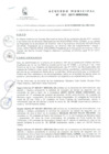Vista preliminar de documento ACUERDO MUNICIPAL NRO 101 - 2011 - MDCGAL