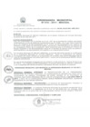 Vista preliminar de documento ORDENANZA MUNICIPAL NRO 015 - 2011 - MDCGAL