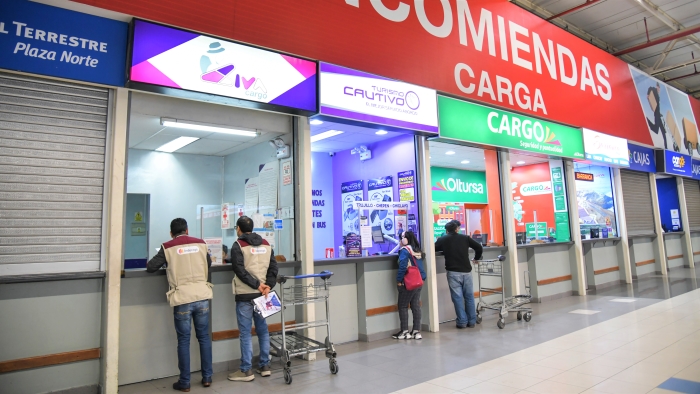 El Indecopi promueve los derechos de los pasajeros de transporte terrestre interprovincial