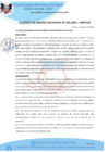 Vista preliminar de documento ACUERDO DE CONCEJO MUNICIPAL Nº035-2024-MPS/CM