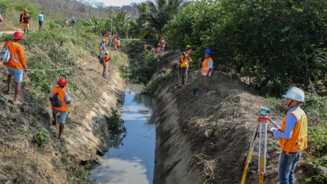 Gobierno aprueba reglamento de Ley que regula a las organizaciones de usuarios de agua