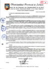 Vista preliminar de documento Acuerdo de Concejo Municipal N°050-2009-MPS